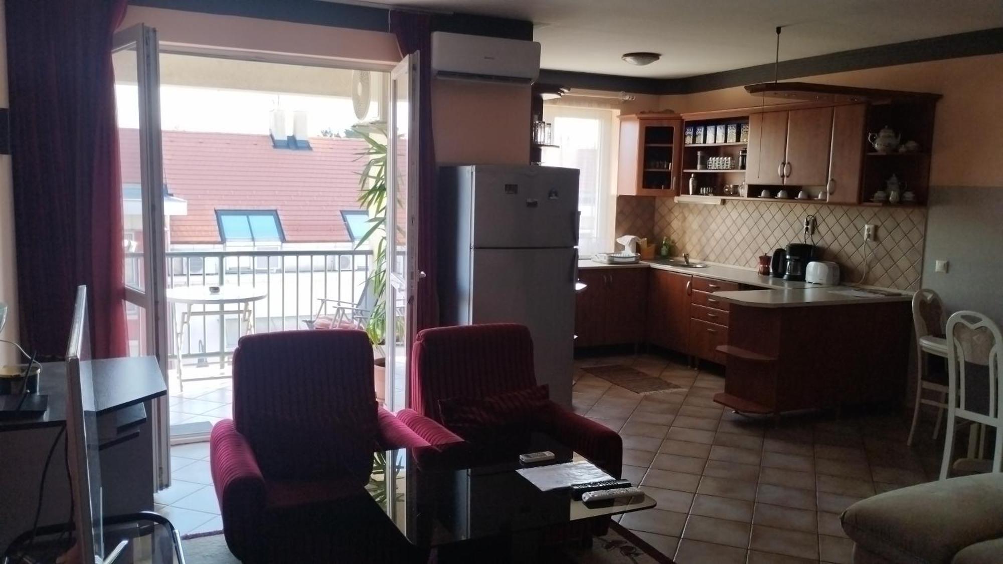 Hajdúszoboszló Tommy Apartman מראה חיצוני תמונה