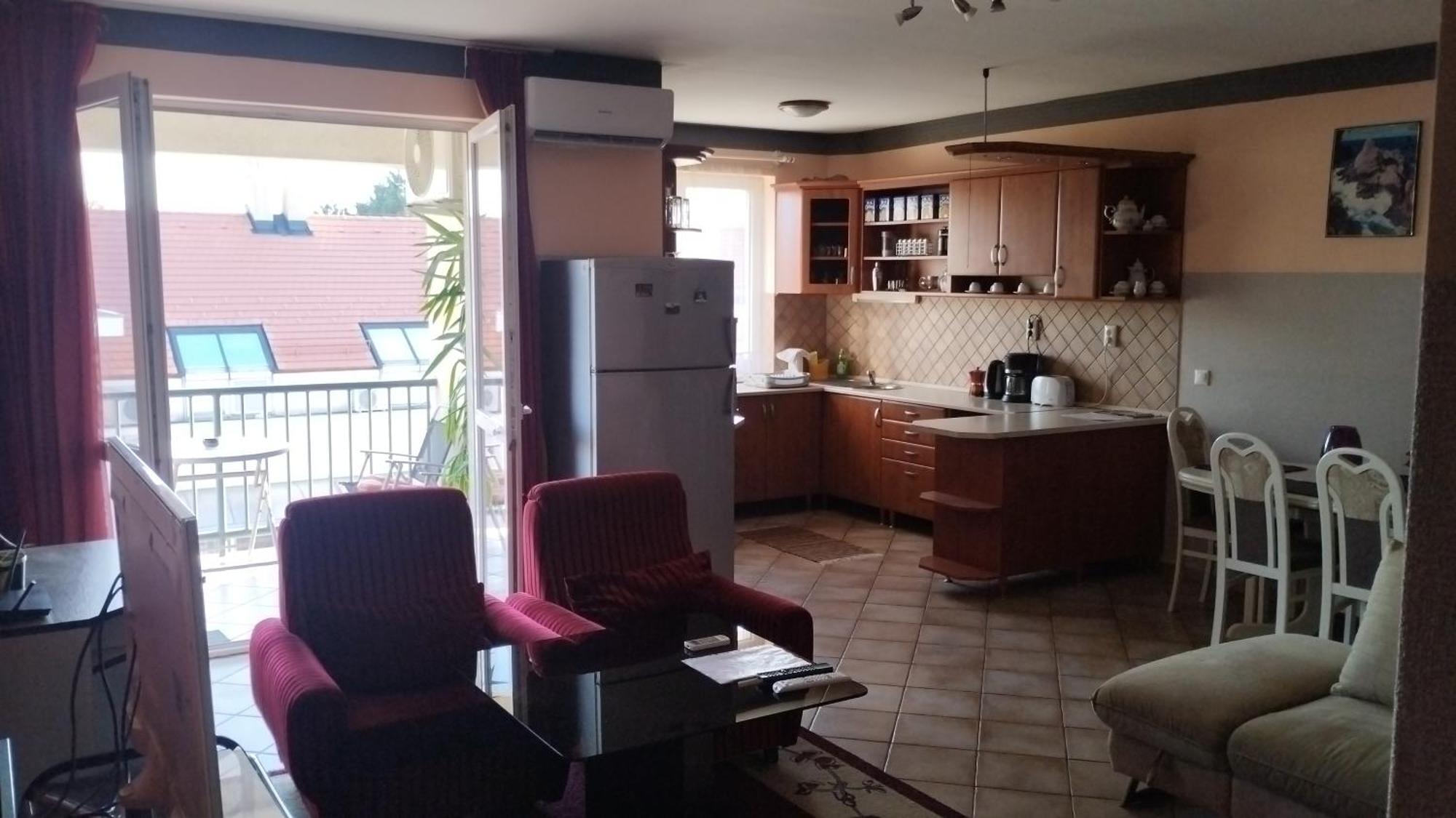 Hajdúszoboszló Tommy Apartman מראה חיצוני תמונה