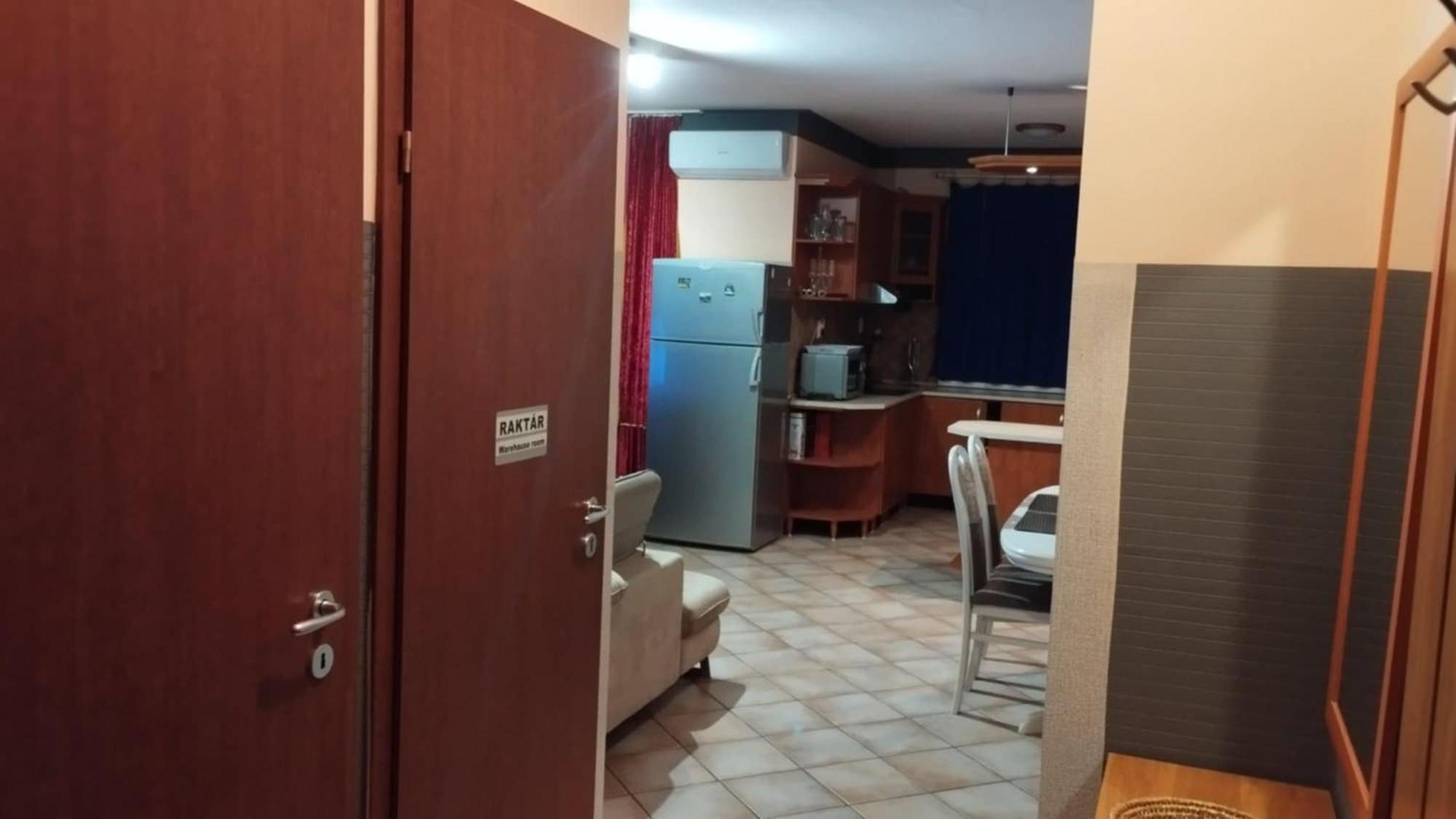 Hajdúszoboszló Tommy Apartman מראה חיצוני תמונה