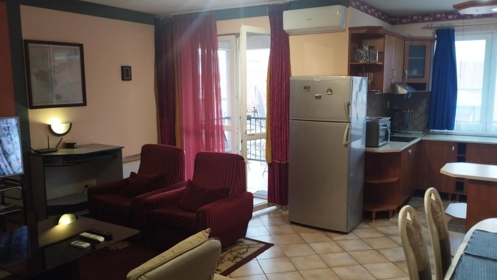 Hajdúszoboszló Tommy Apartman מראה חיצוני תמונה