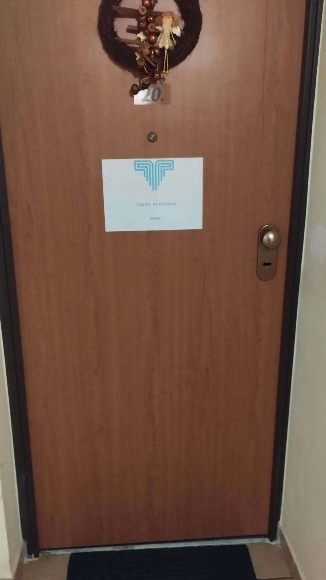 Hajdúszoboszló Tommy Apartman מראה חיצוני תמונה