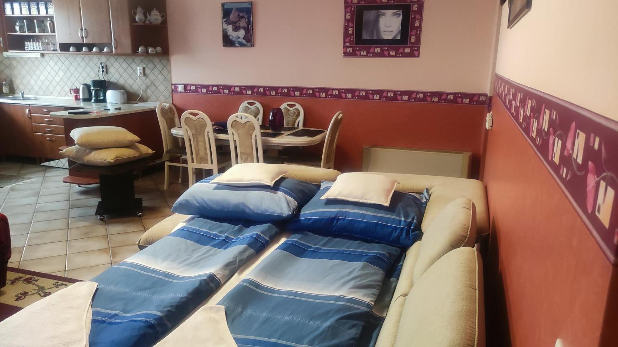 Hajdúszoboszló Tommy Apartman מראה חיצוני תמונה