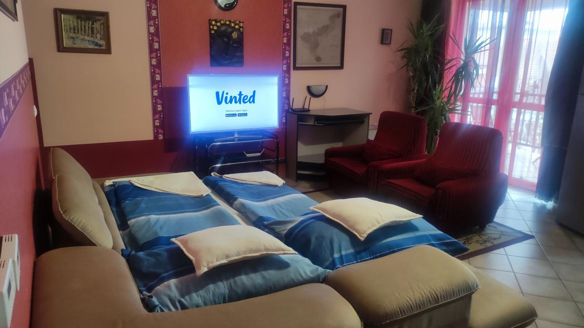 Hajdúszoboszló Tommy Apartman מראה חיצוני תמונה