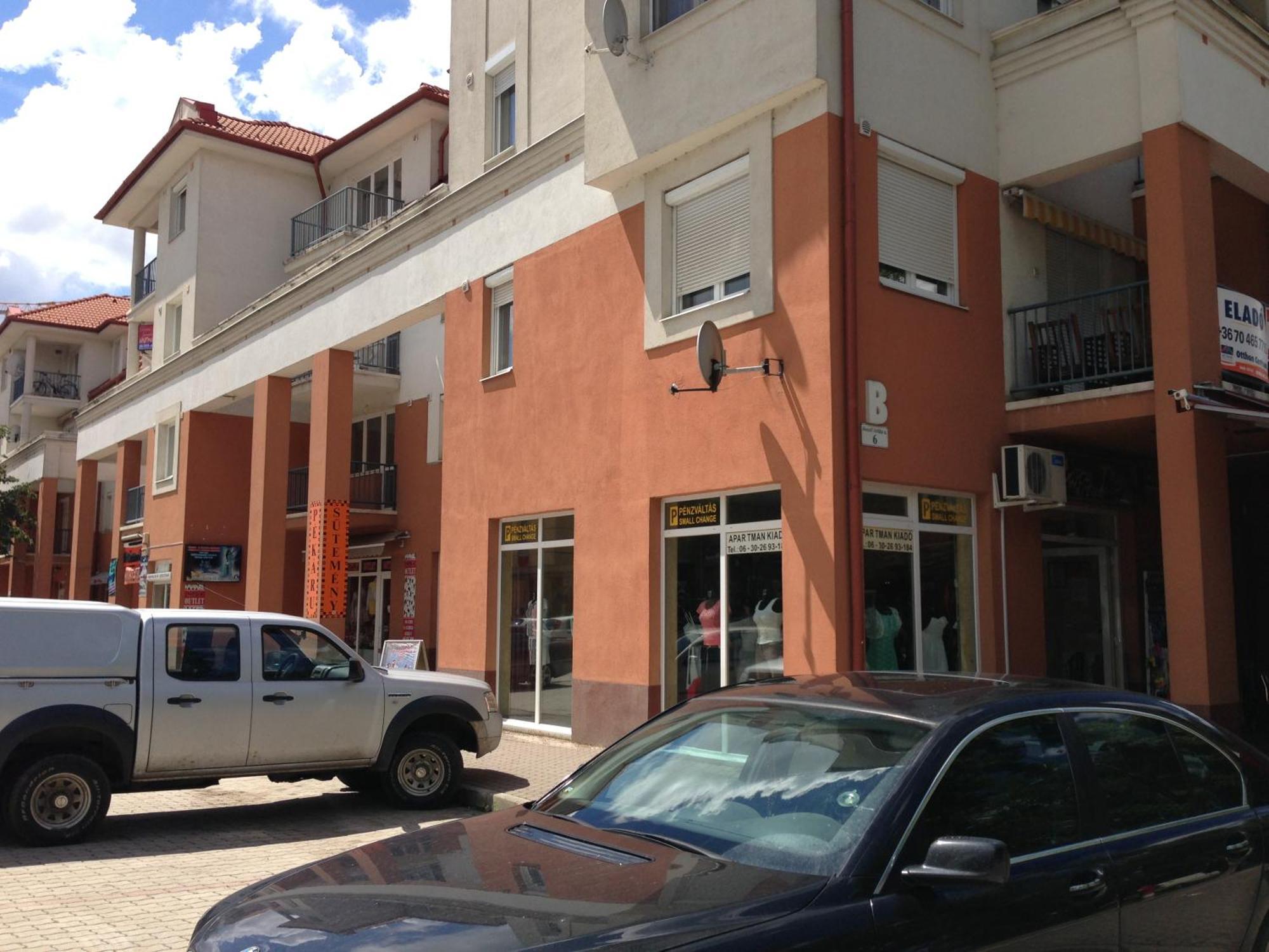 Hajdúszoboszló Tommy Apartman מראה חיצוני תמונה